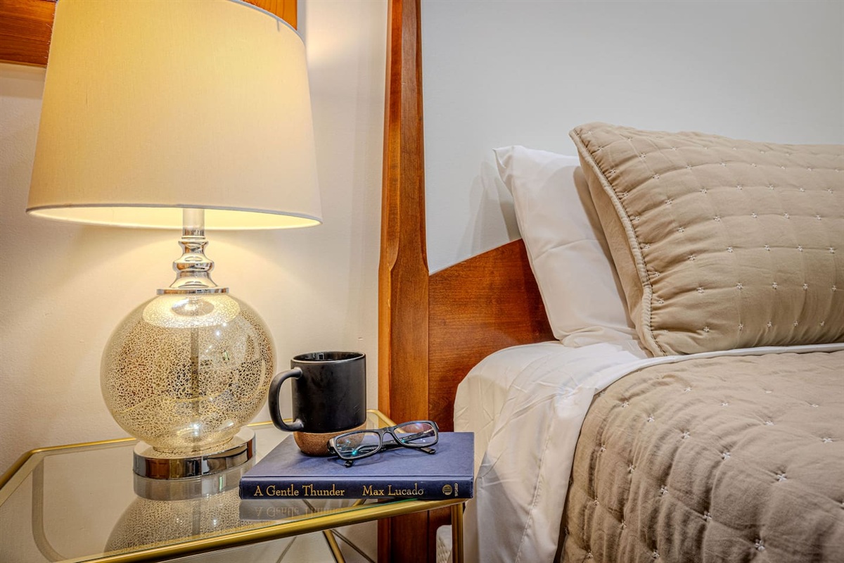 Settle in with a favorite book and fresh coffee, where comfort and calm define the mountain retreat experience.