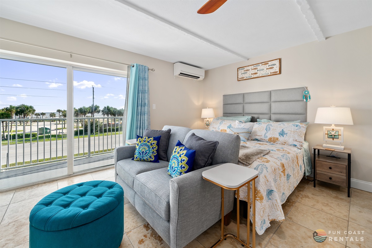 Wake up every morning and enjoy an ocean view!