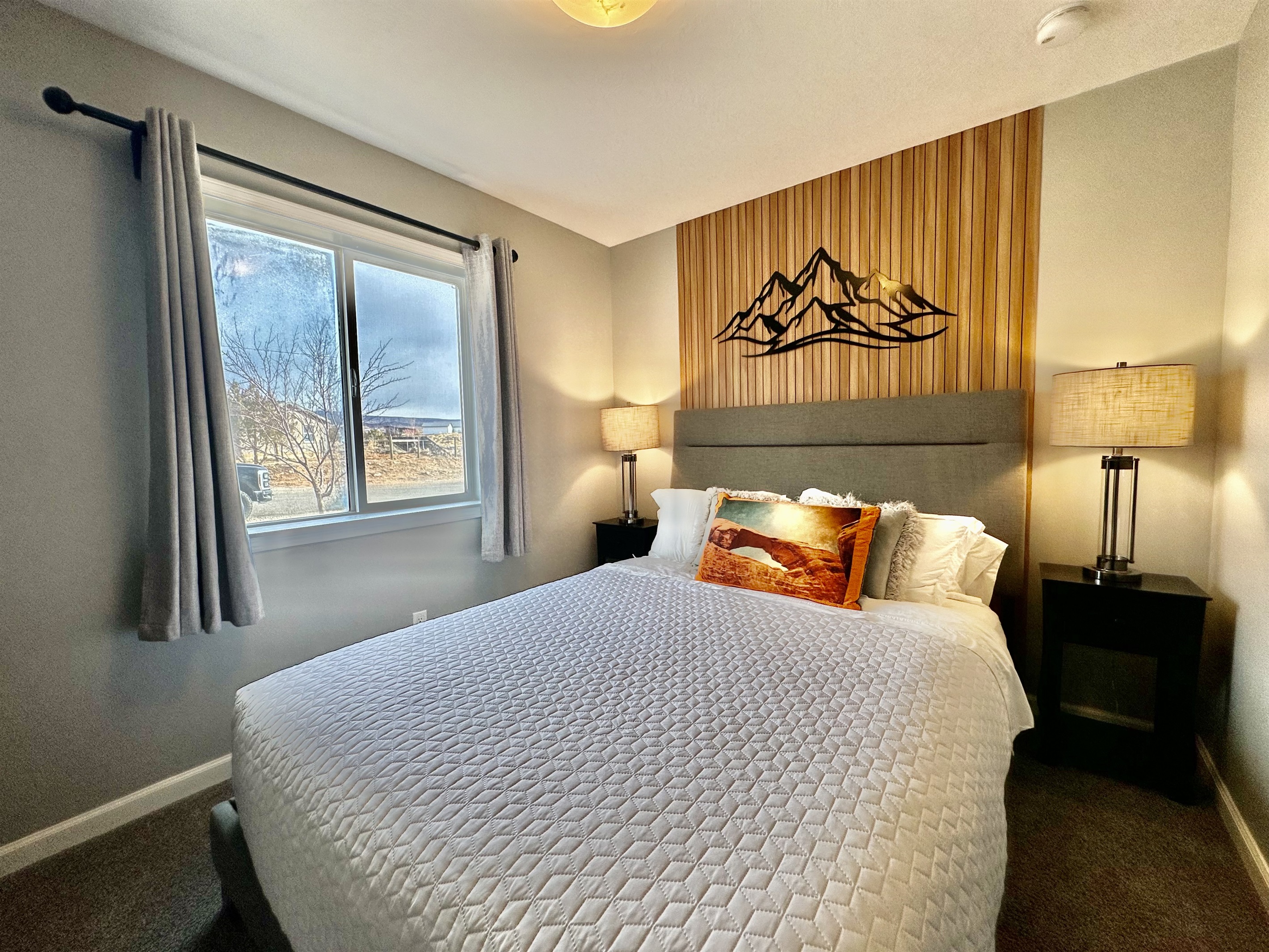 Guest Suite 3 Queen Bed