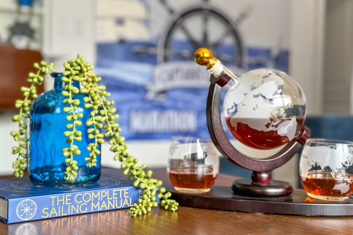 Discover lots of charming details throughout.