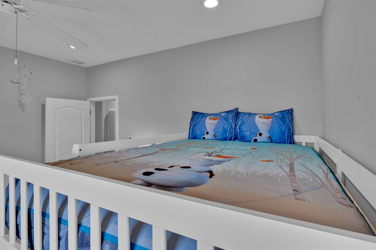 Full over full bed