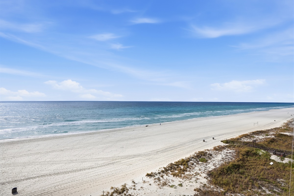 Right Front Balcony View