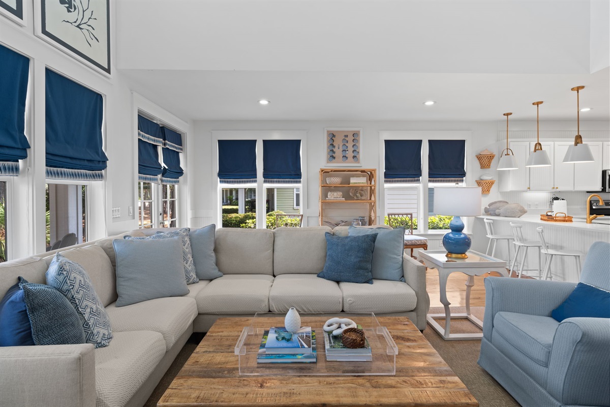 Living Area Seating