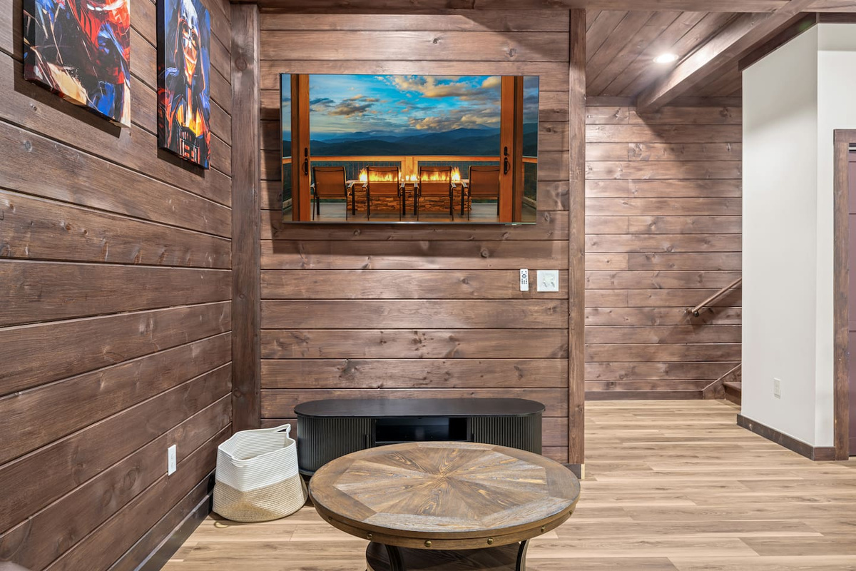 movie room