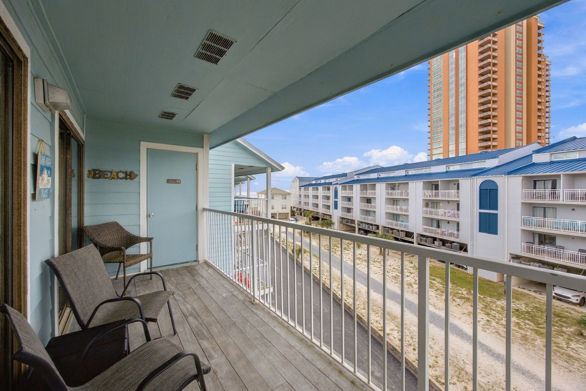 Balcony