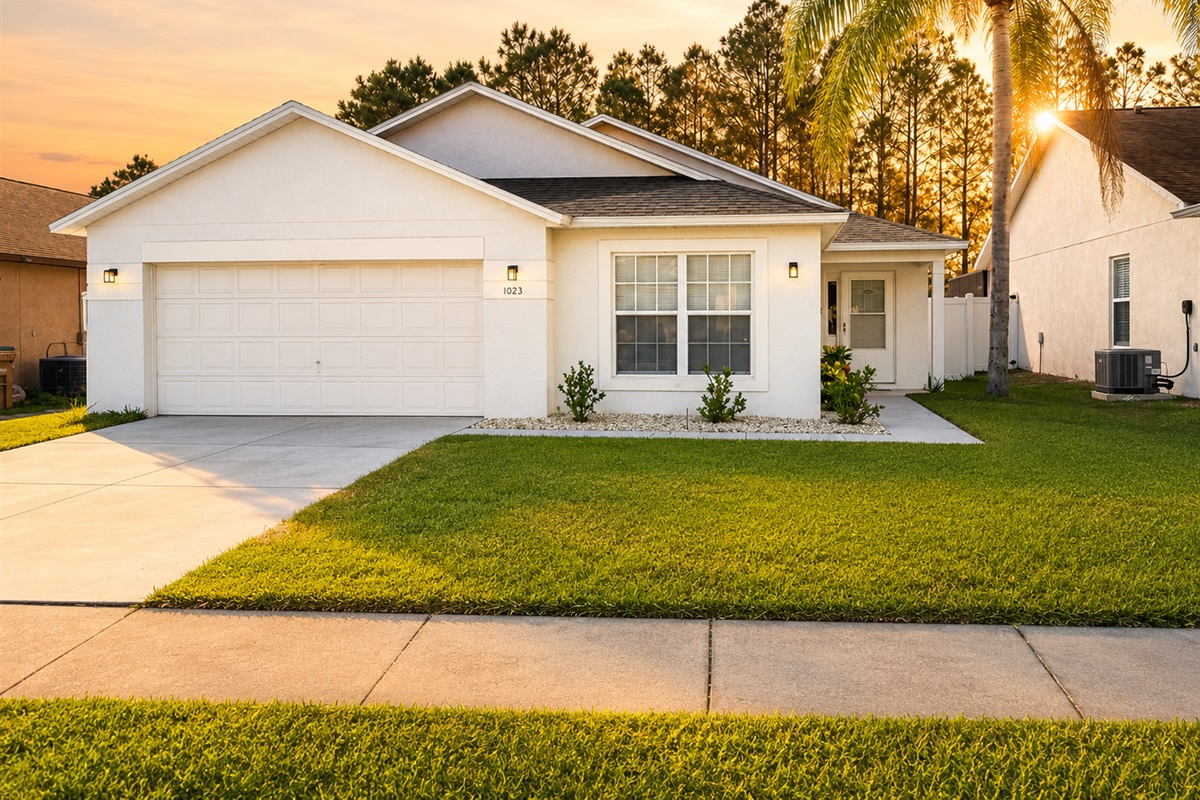 Single Level home