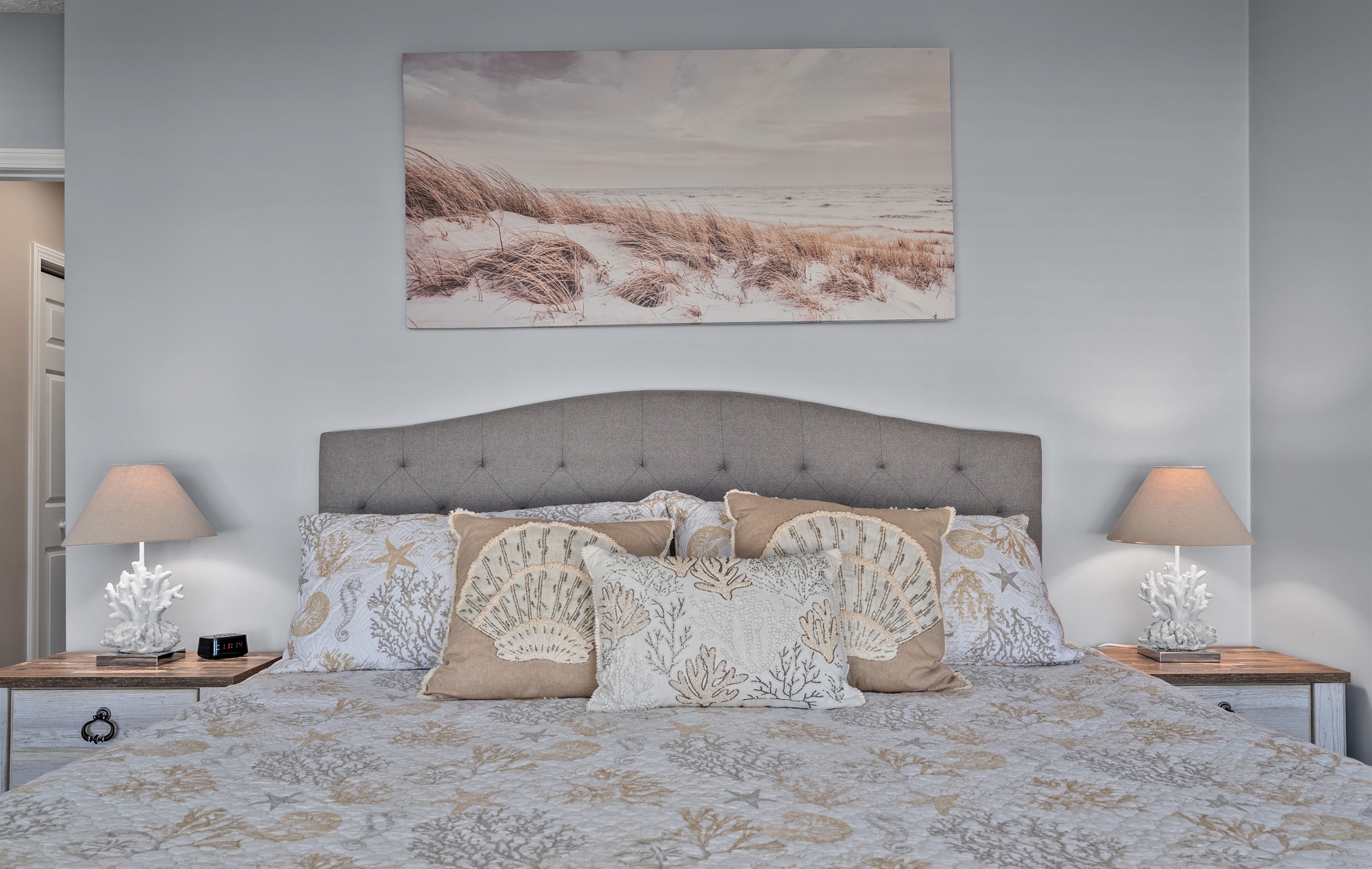 King bedroom