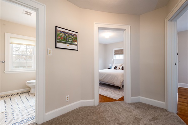 Queen Bedroom 2