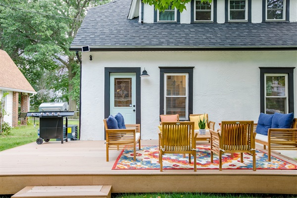 Freshly Updated 5BR2.5B 5min to ND Stadium, photo 40