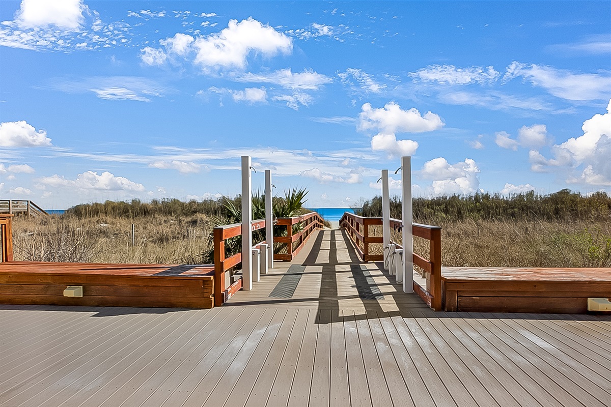 Beach Access