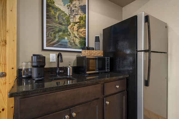 Basement Coffee Bar