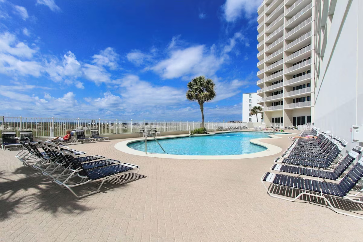 2 of 2 Outdoor Pools