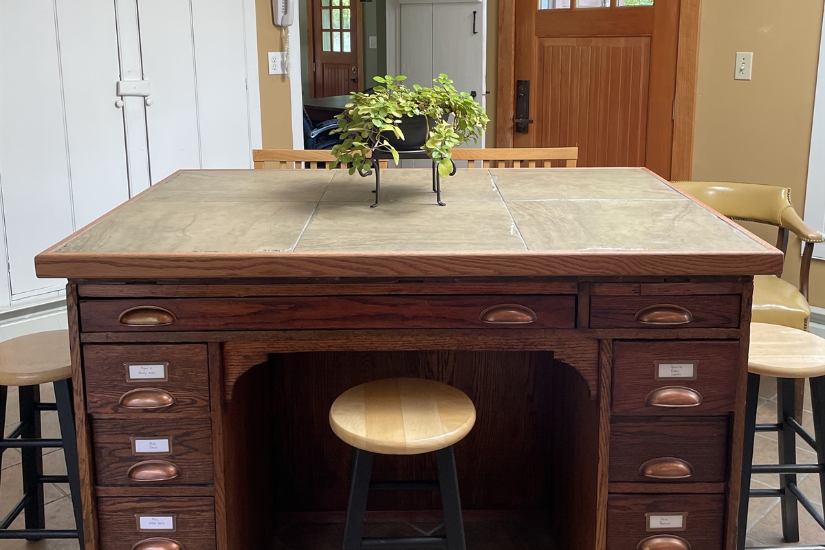 Kitchen Island