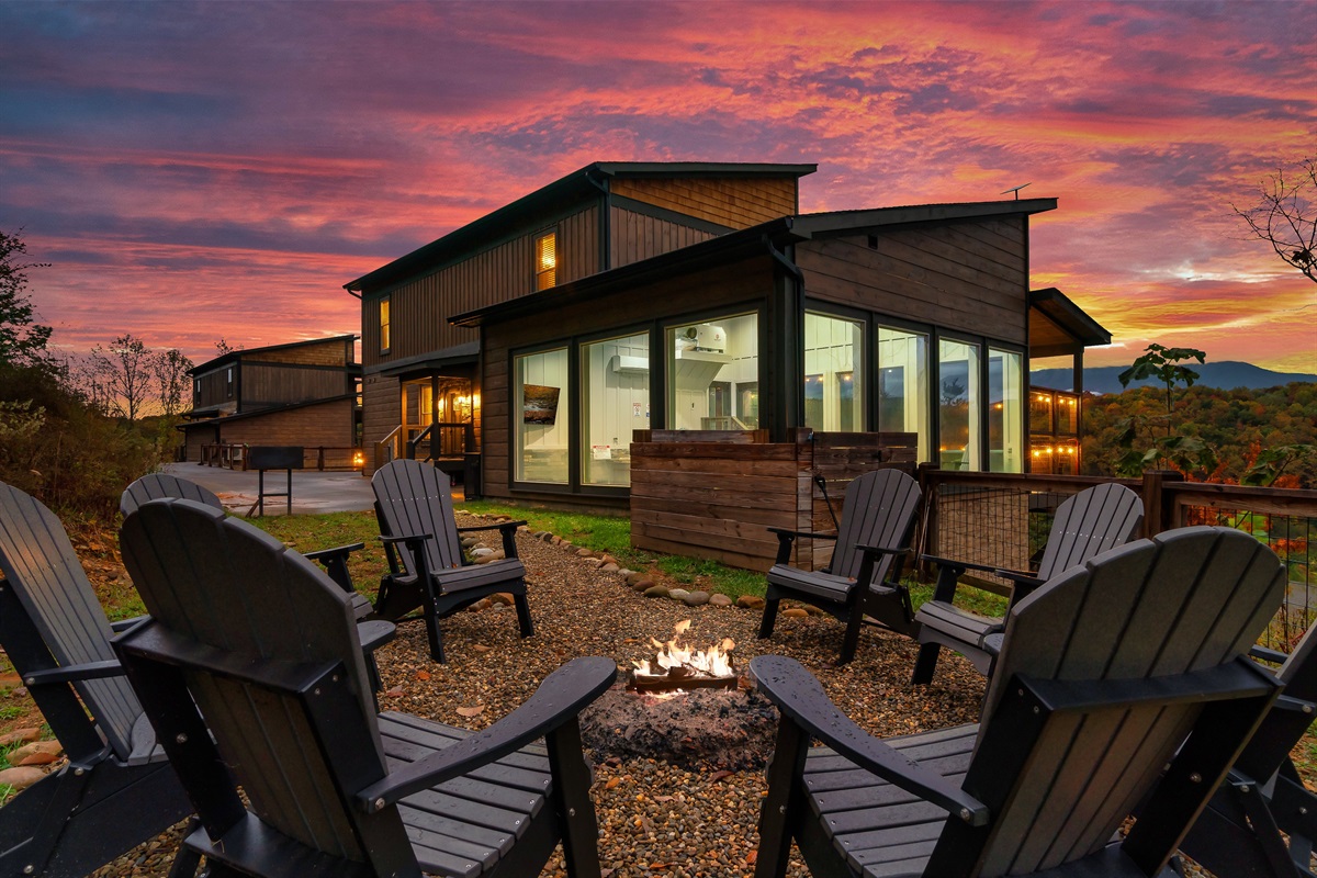 Discover tranquility in our beautiful backyard