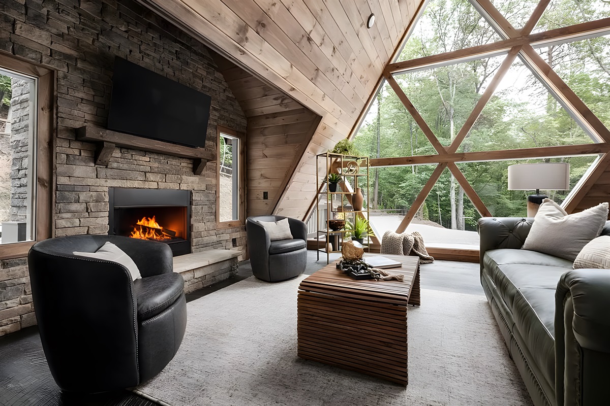 Lounge softly into luxury.