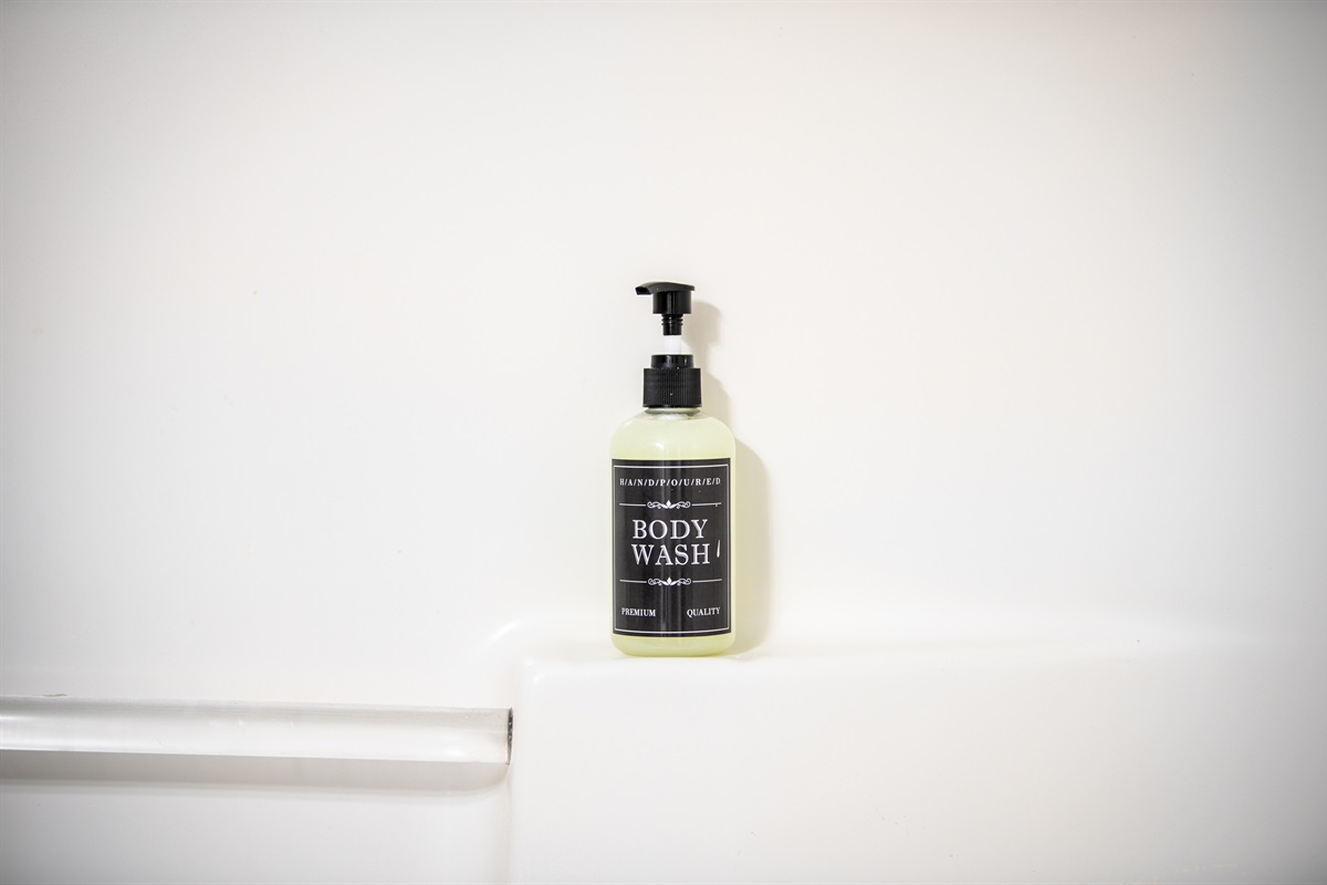 Each bathroom is stacked with everything you might need for an enjoyable stay! Pack less, and stay longer!