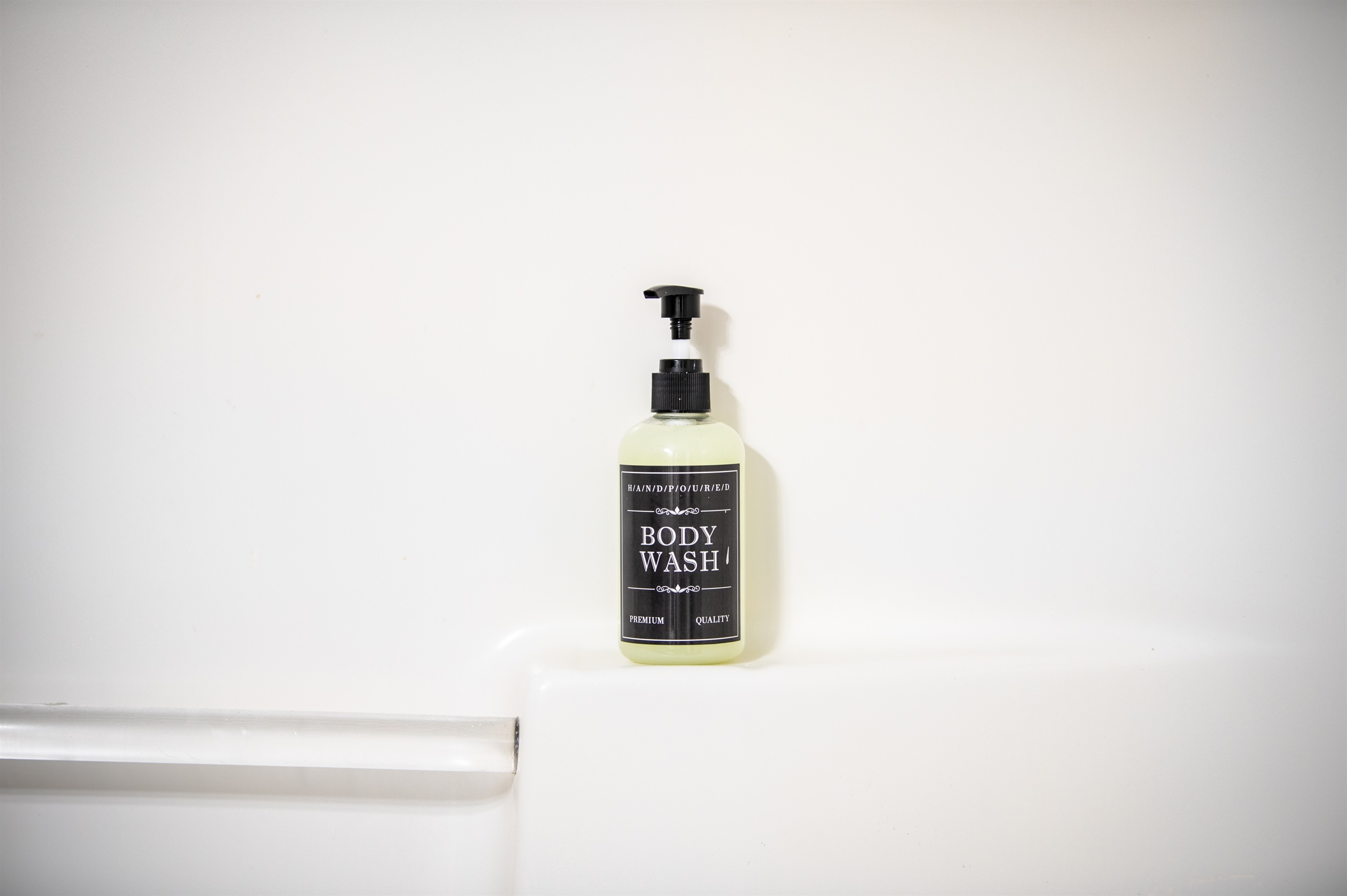 Each bathroom is stacked with everything you might need for an enjoyable stay! Pack less, and stay longer!