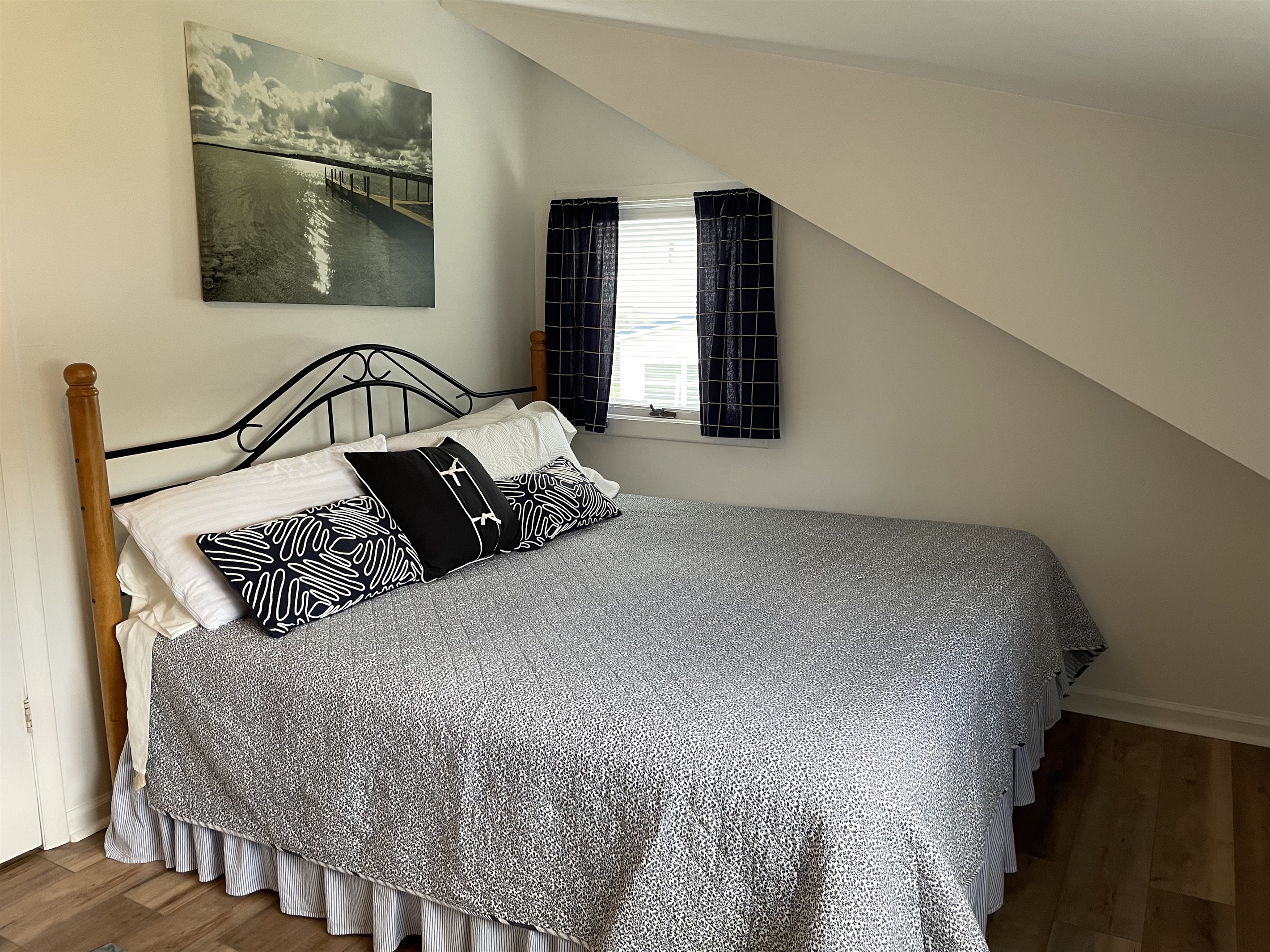 King bedroom