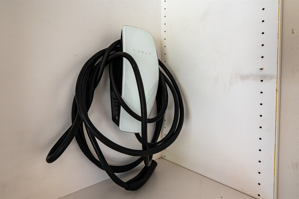 Charge up and get ready to explore with a Tesla Charger.