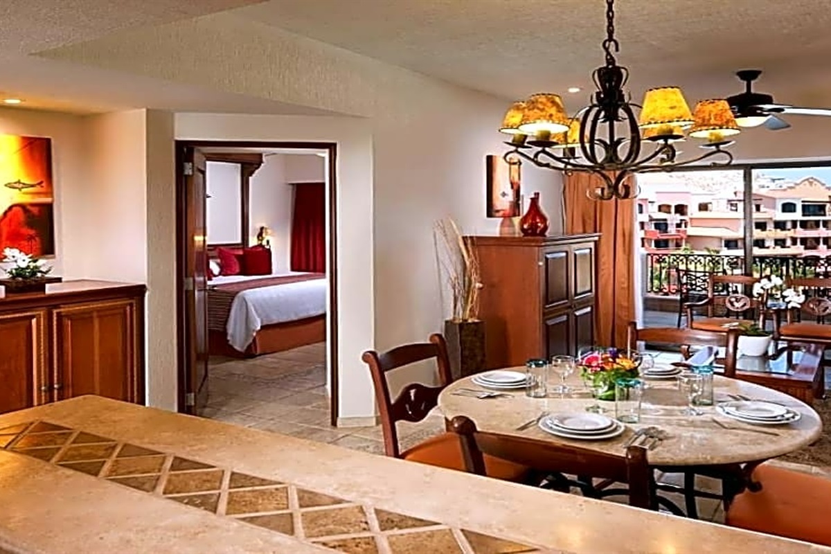 Owner Master Suite at Playa Grande, Vacation Travel Exclusives