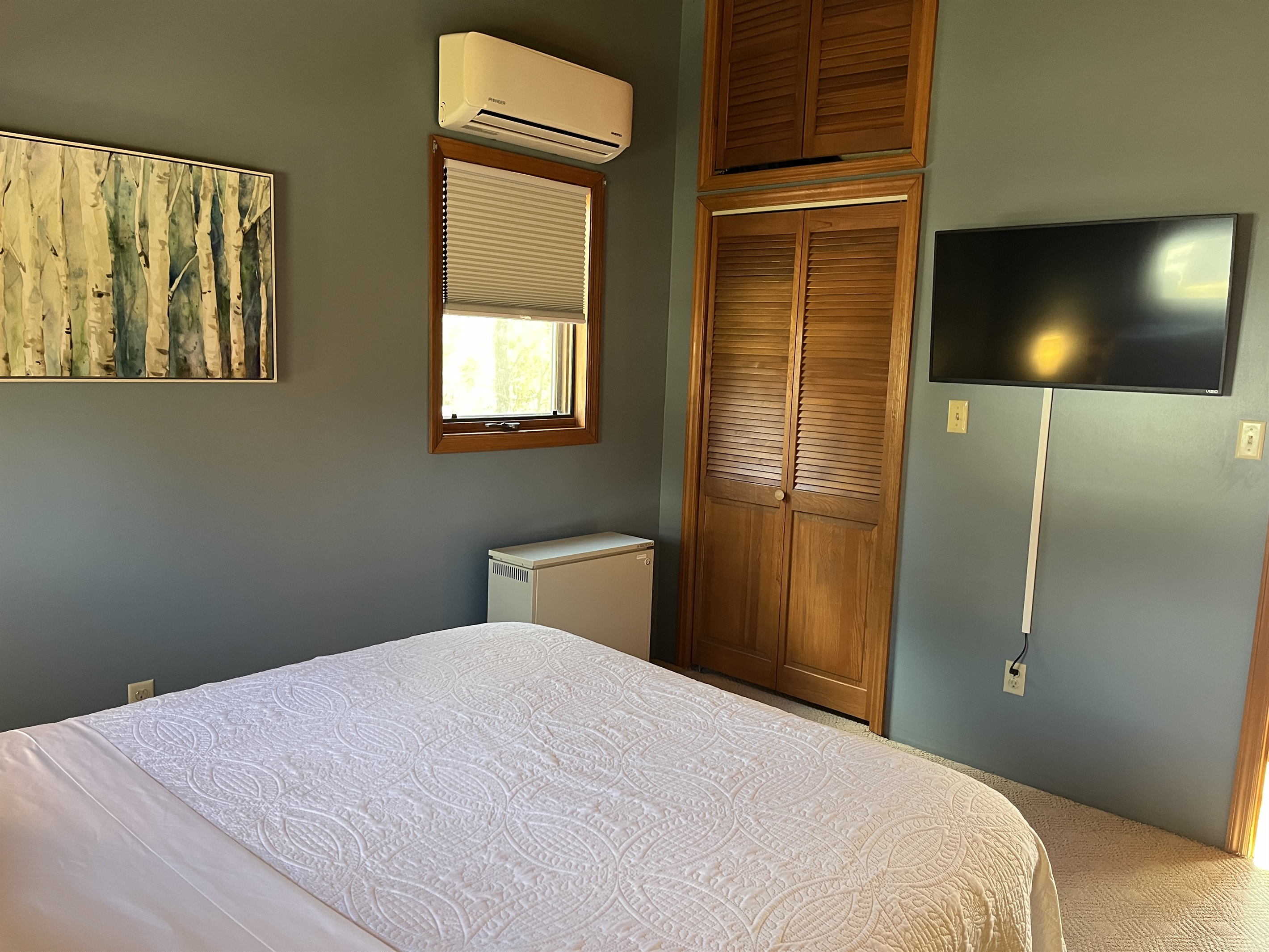 Camp Havon Newly installed mini split A/Cs in each bedroom