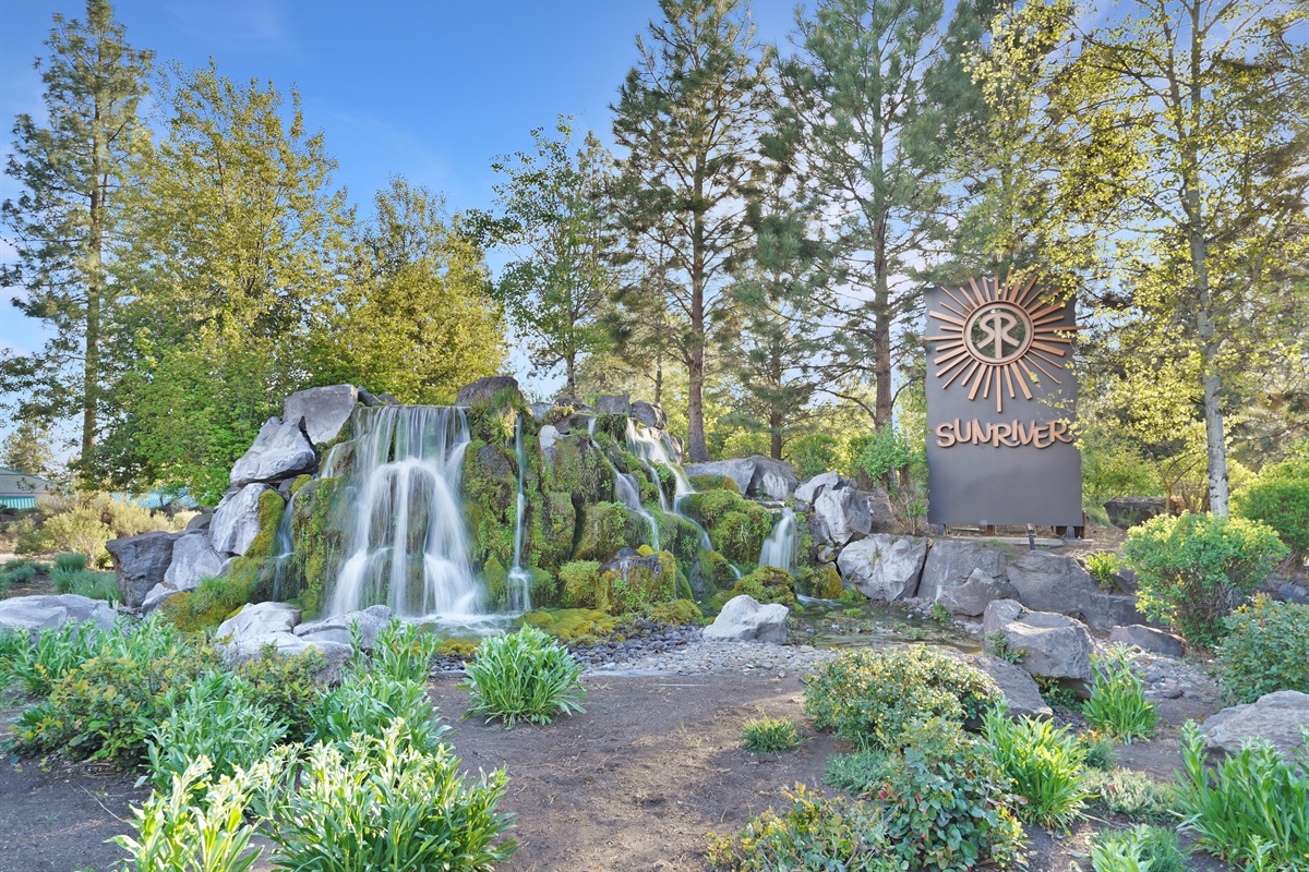 Sunriver!
