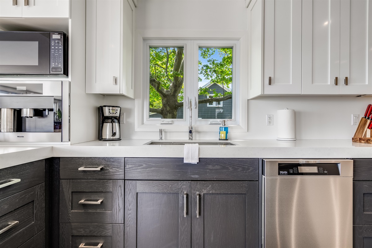 Kitchen with High end Appliances