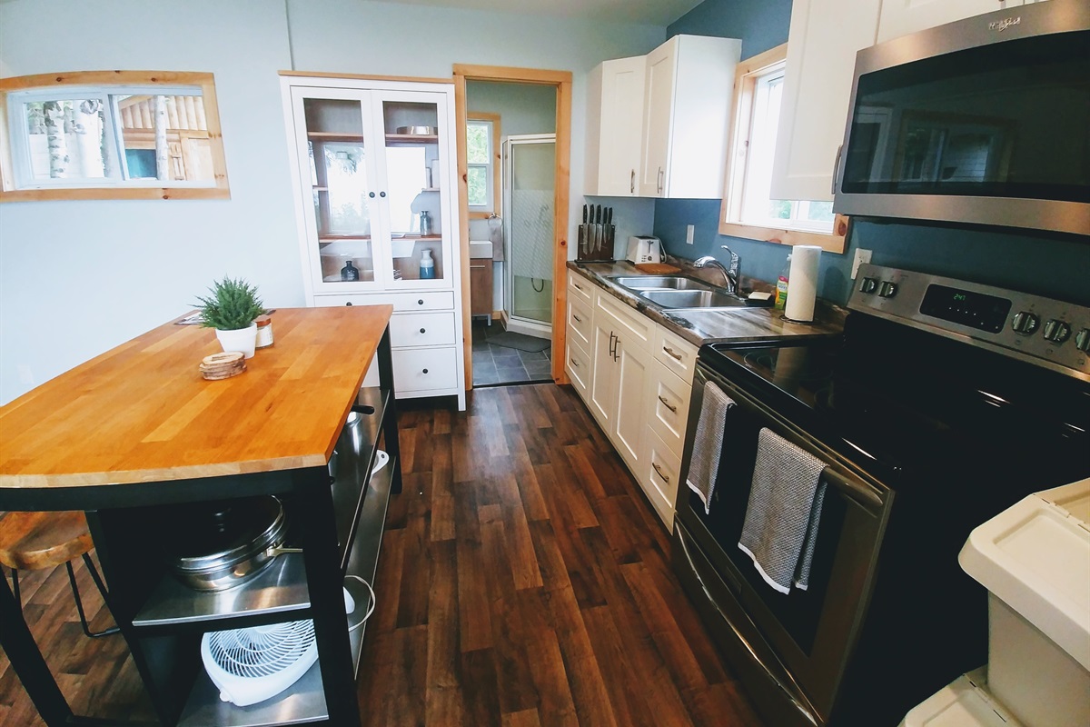 Waterfront Cottage in Tobermory Lakeside Rentals