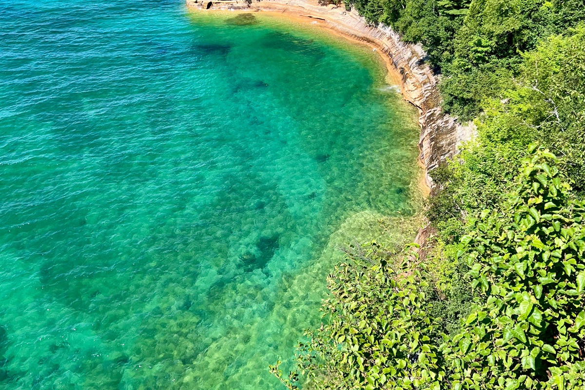Visit Pictured Rocks National Park