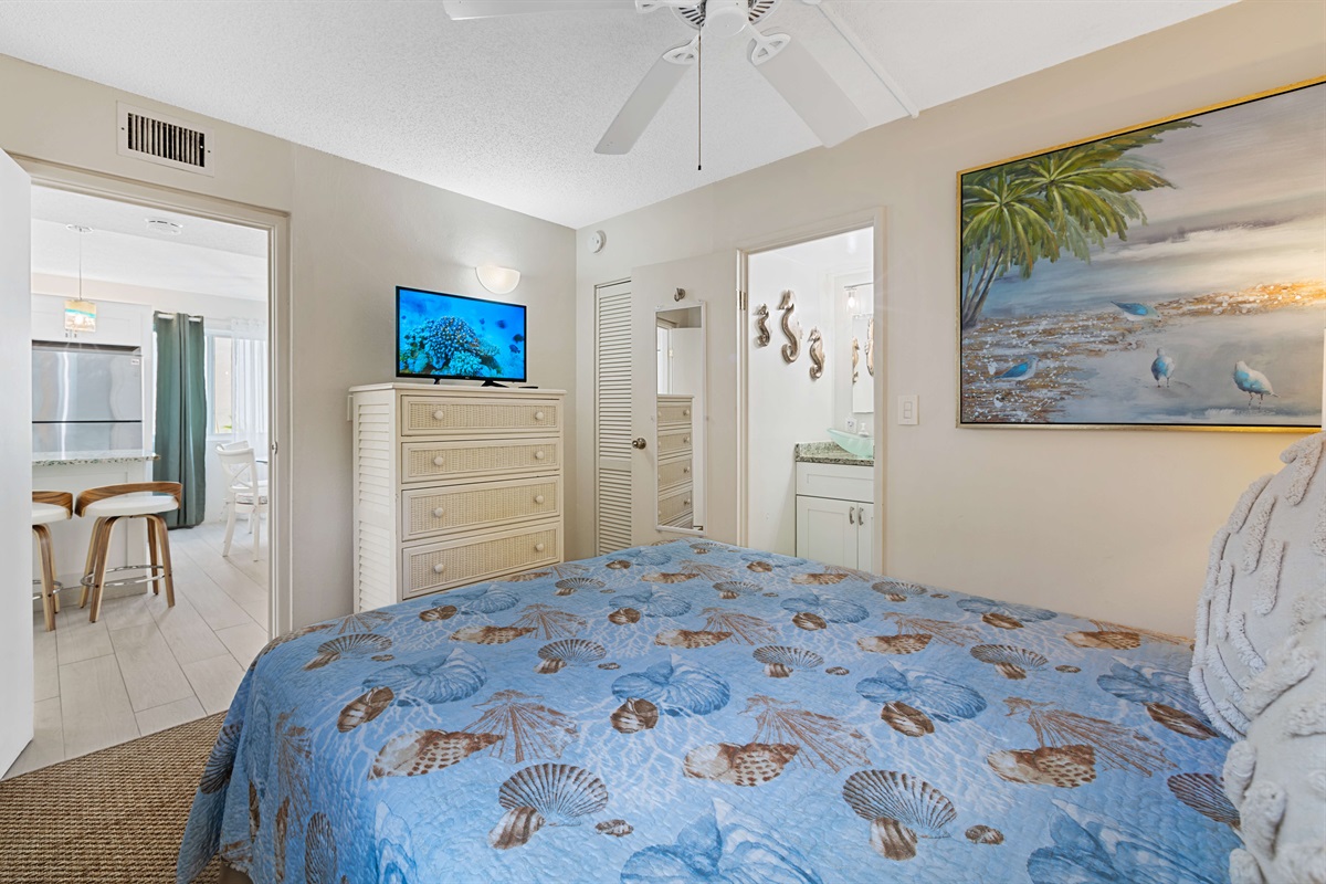 Perfect space for additional guests.