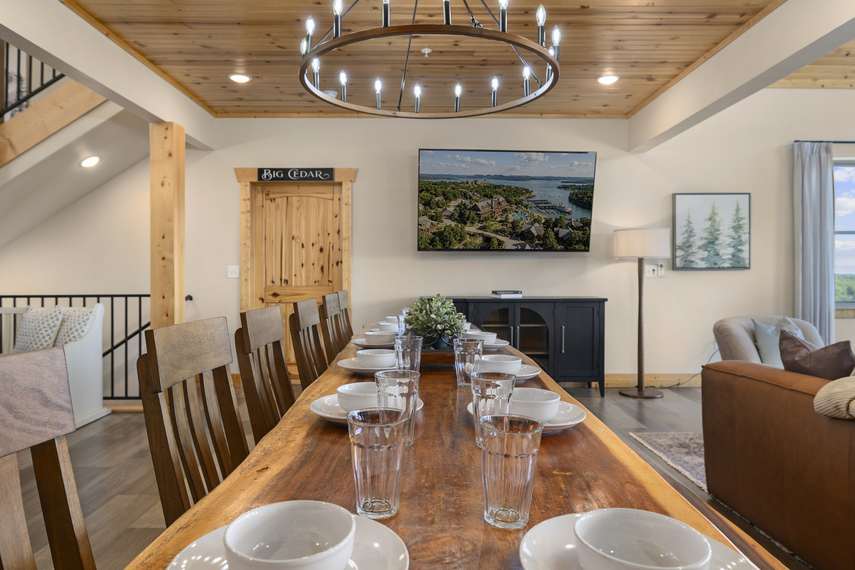 Dining Room Table