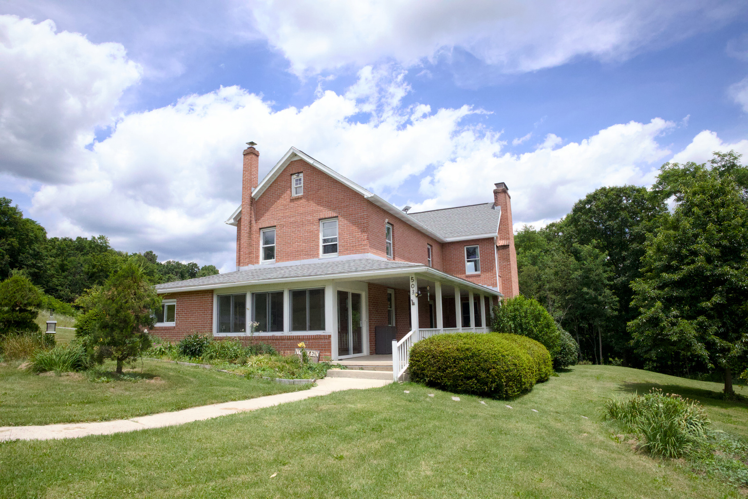 Welcome to the Homestead at Anderson!