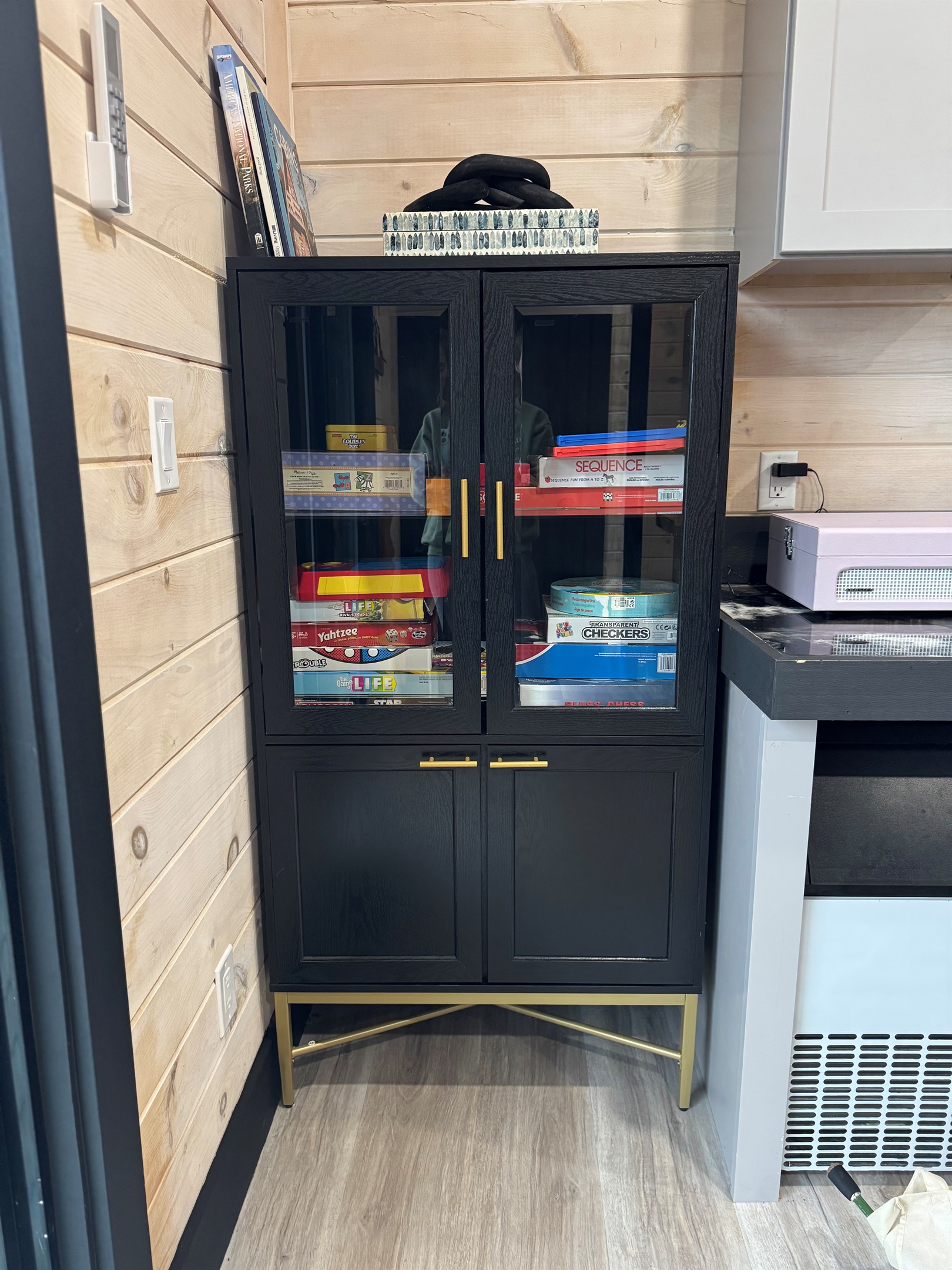 With all the fun things to do indoors in this home, rainy days won't ruin your trip!