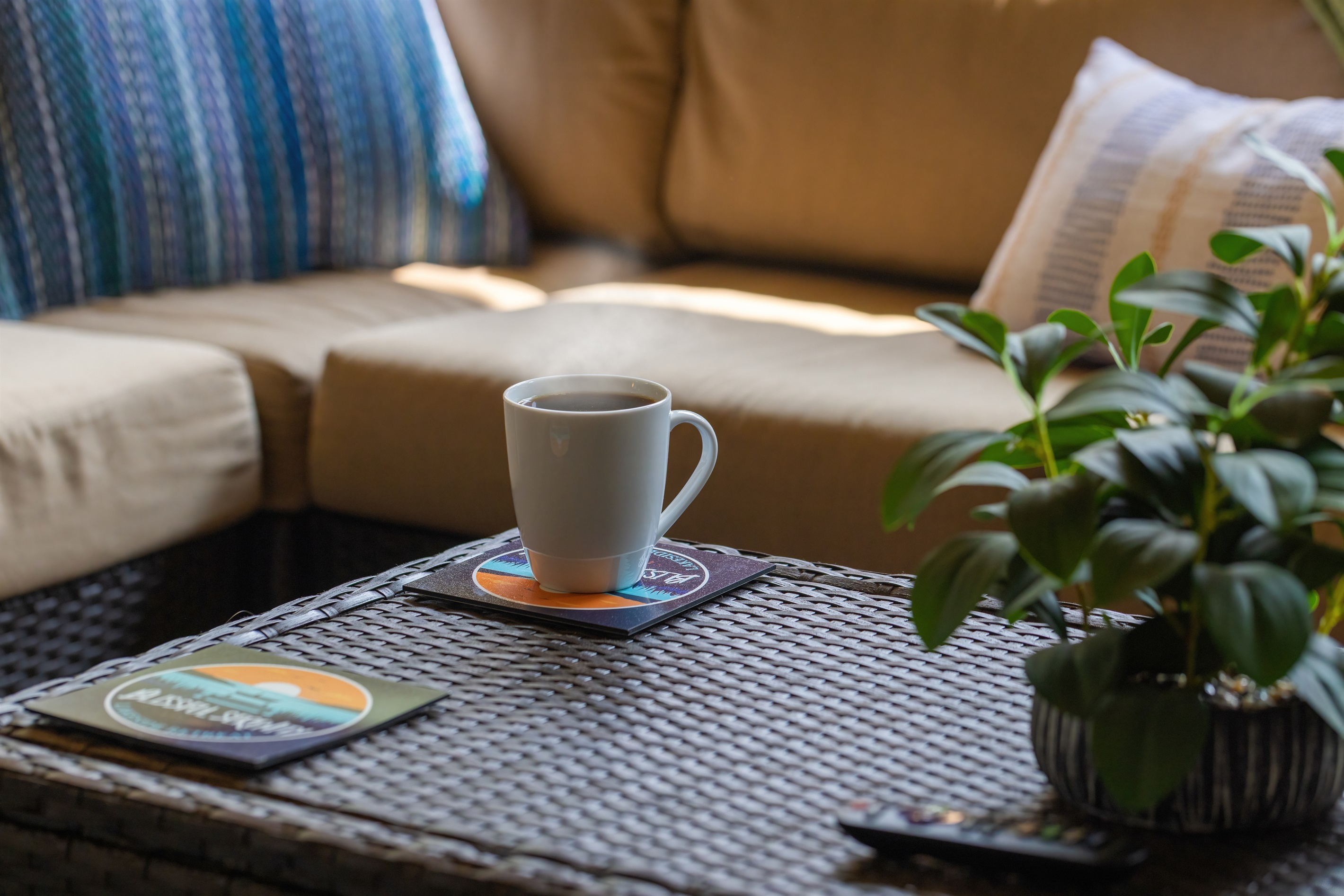 Morning Coffee