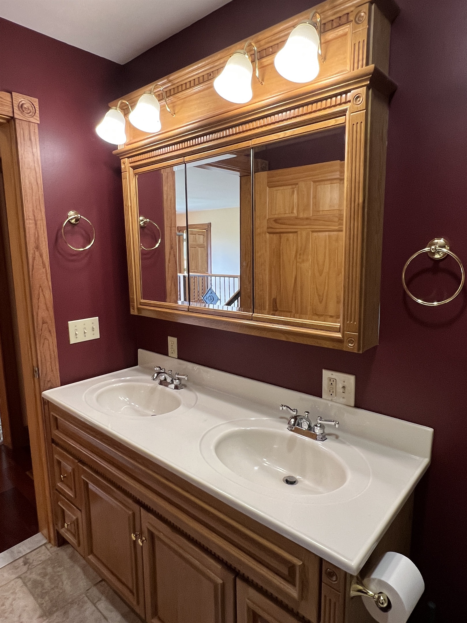 2nd floor bath
