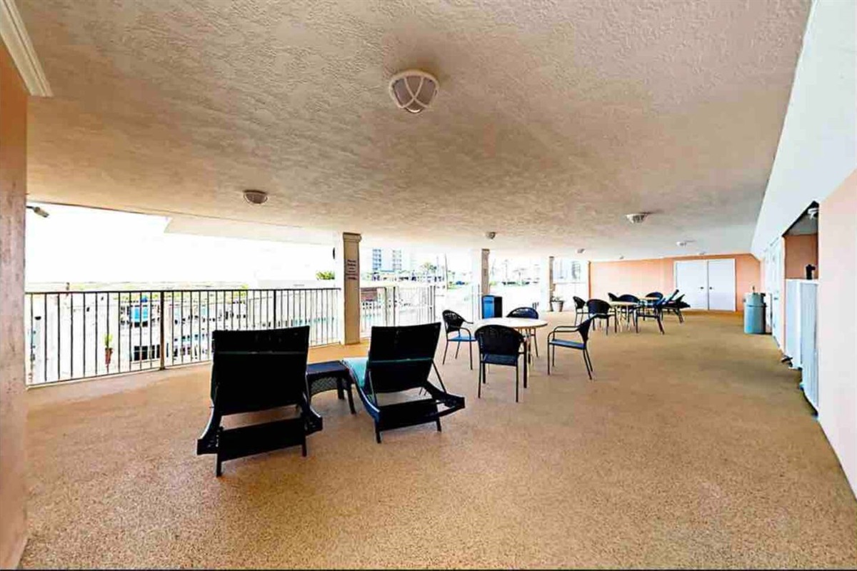 Common Area Next to pool