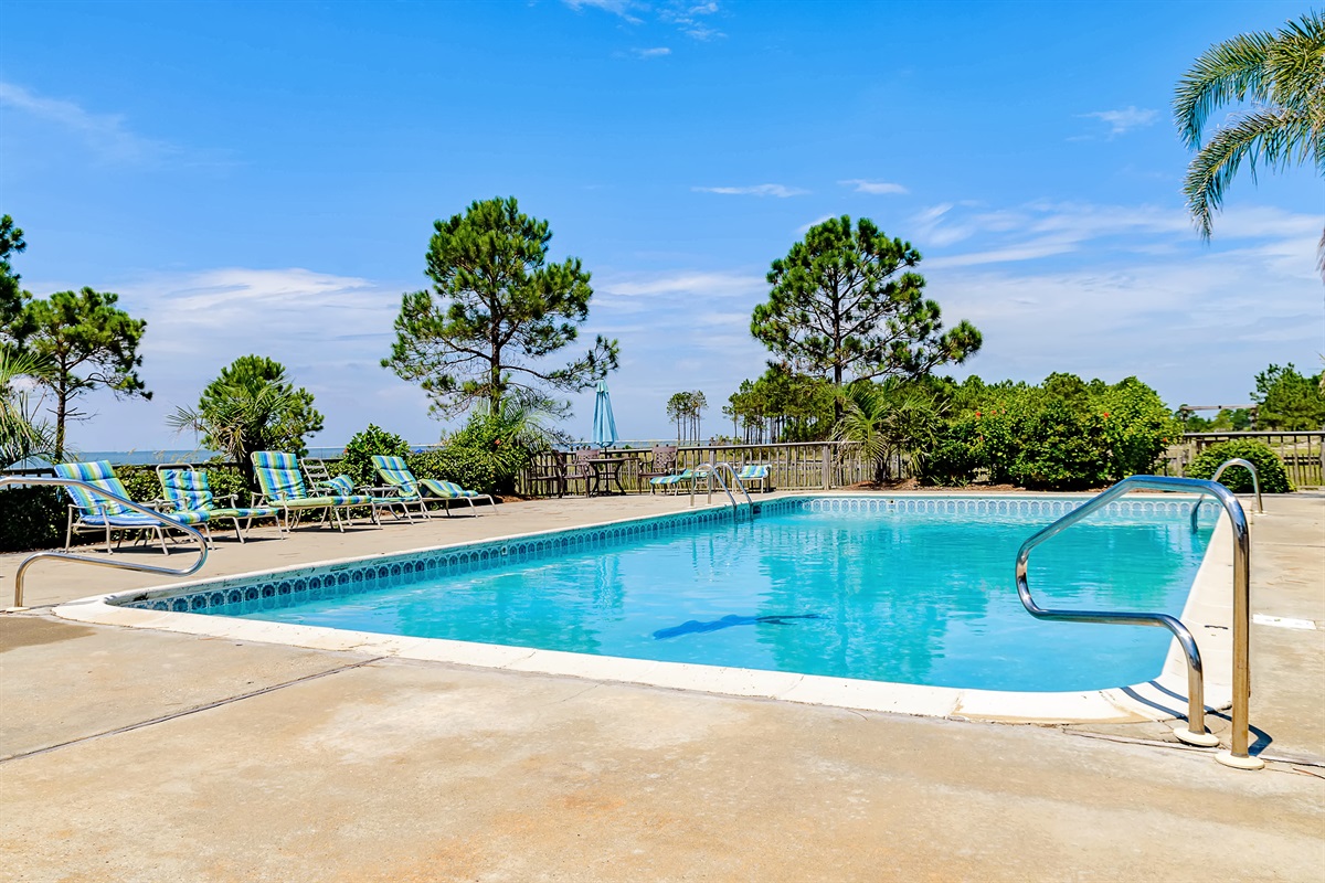 Beach Side Pool