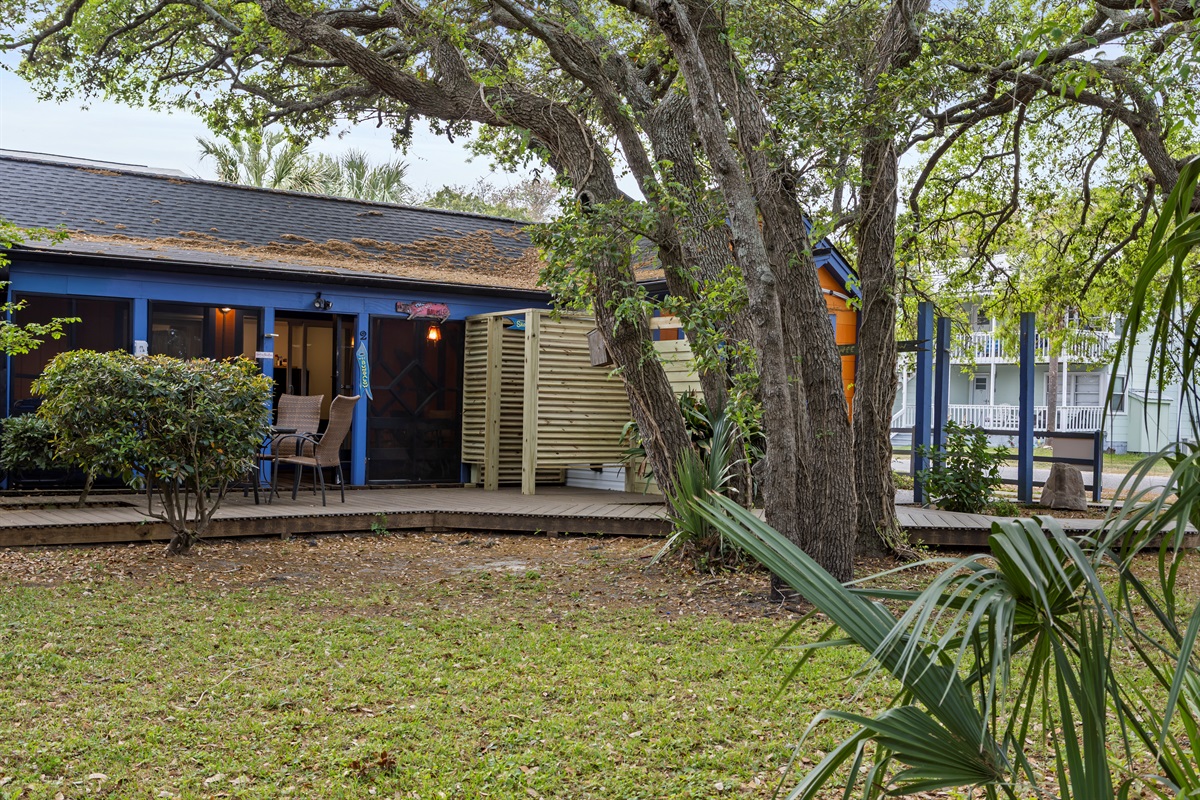 The Wee Bungalow