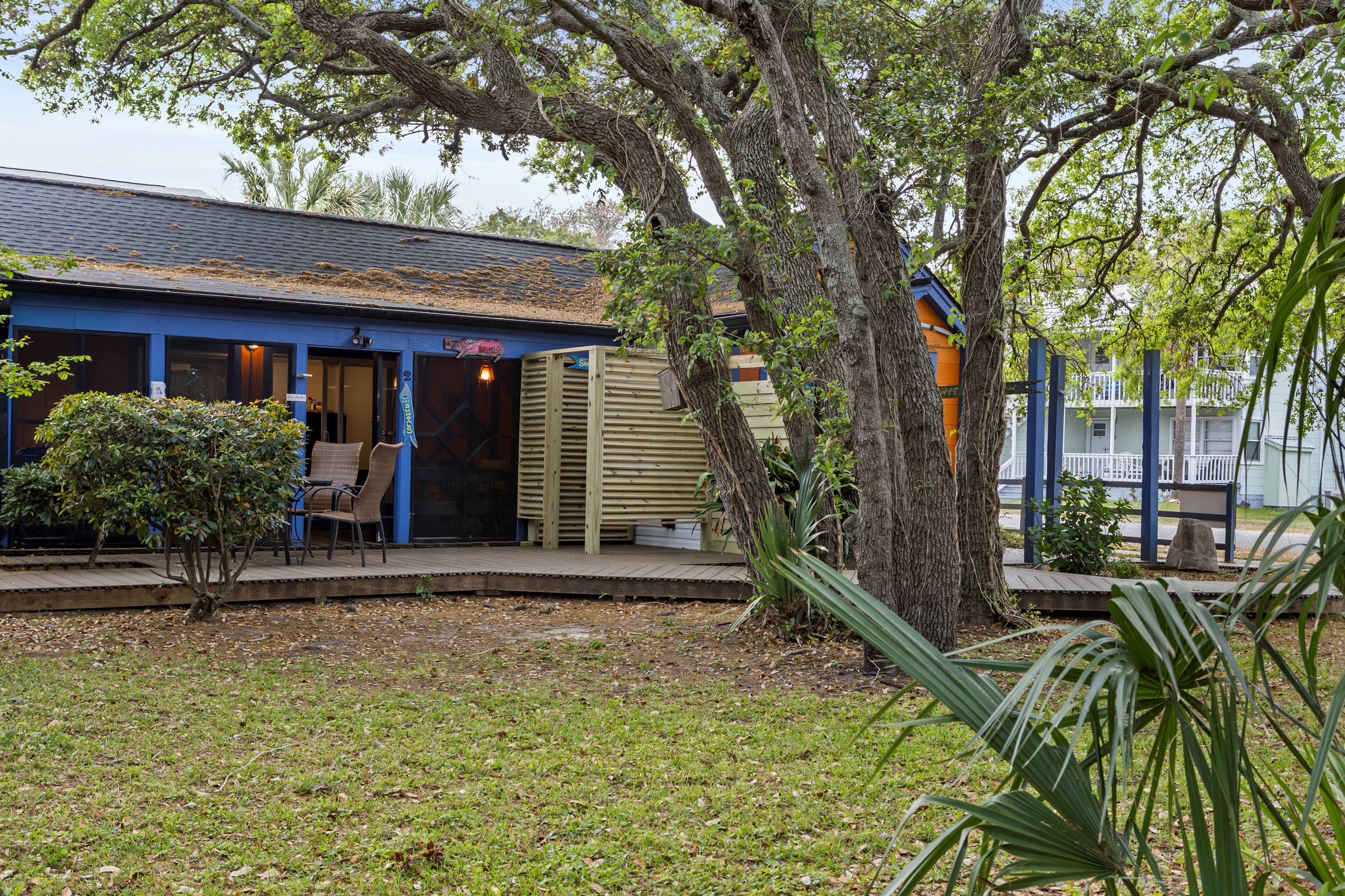 The Wee Bungalow