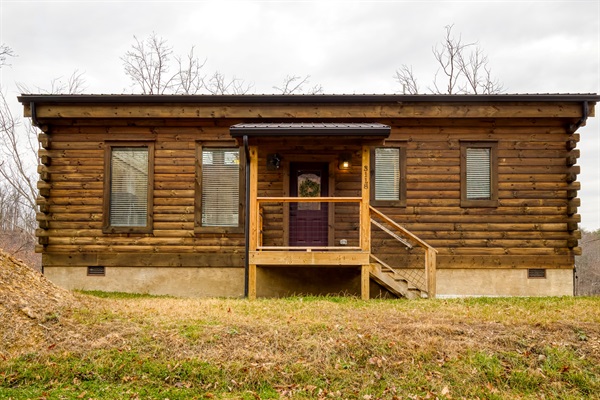 Your cozy cabin retreat Ivy & Oak