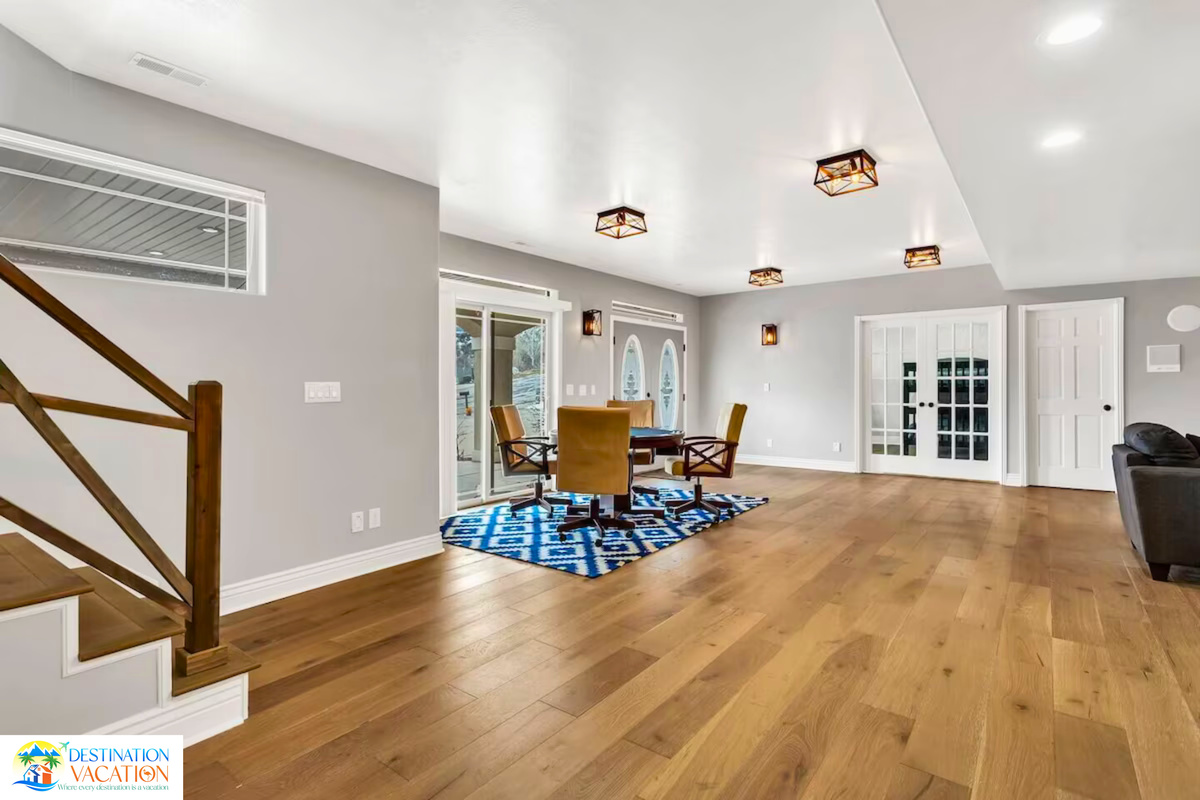 Expansive interiors offer comfort, style, and effortless entertaining.