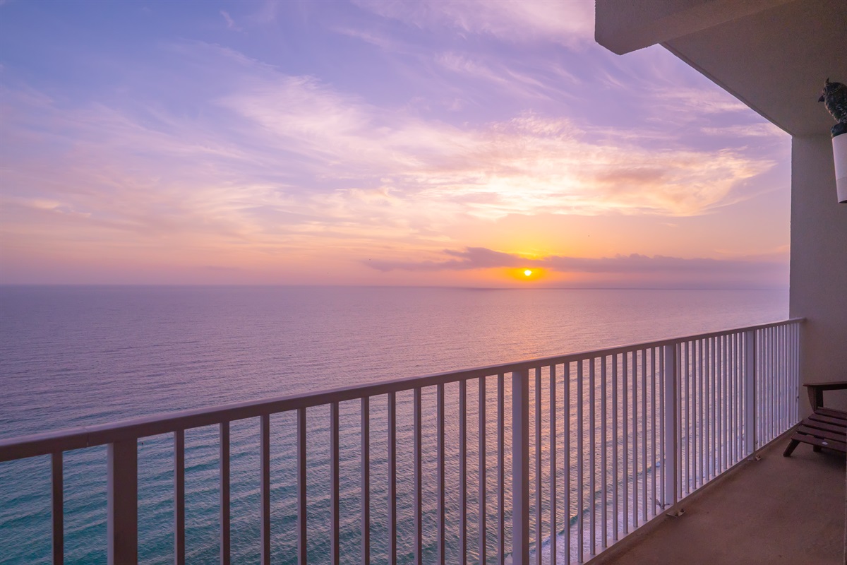 Colorful sunsets you won't forget 