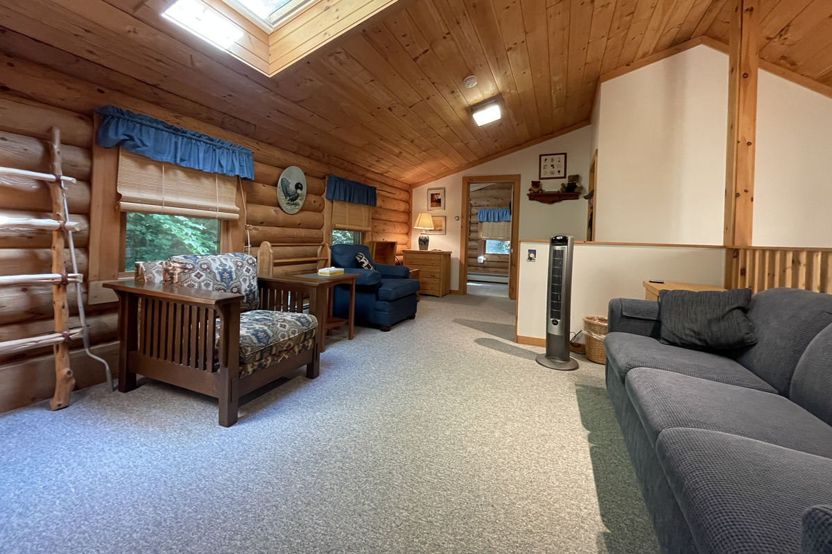 Second Floor Loft