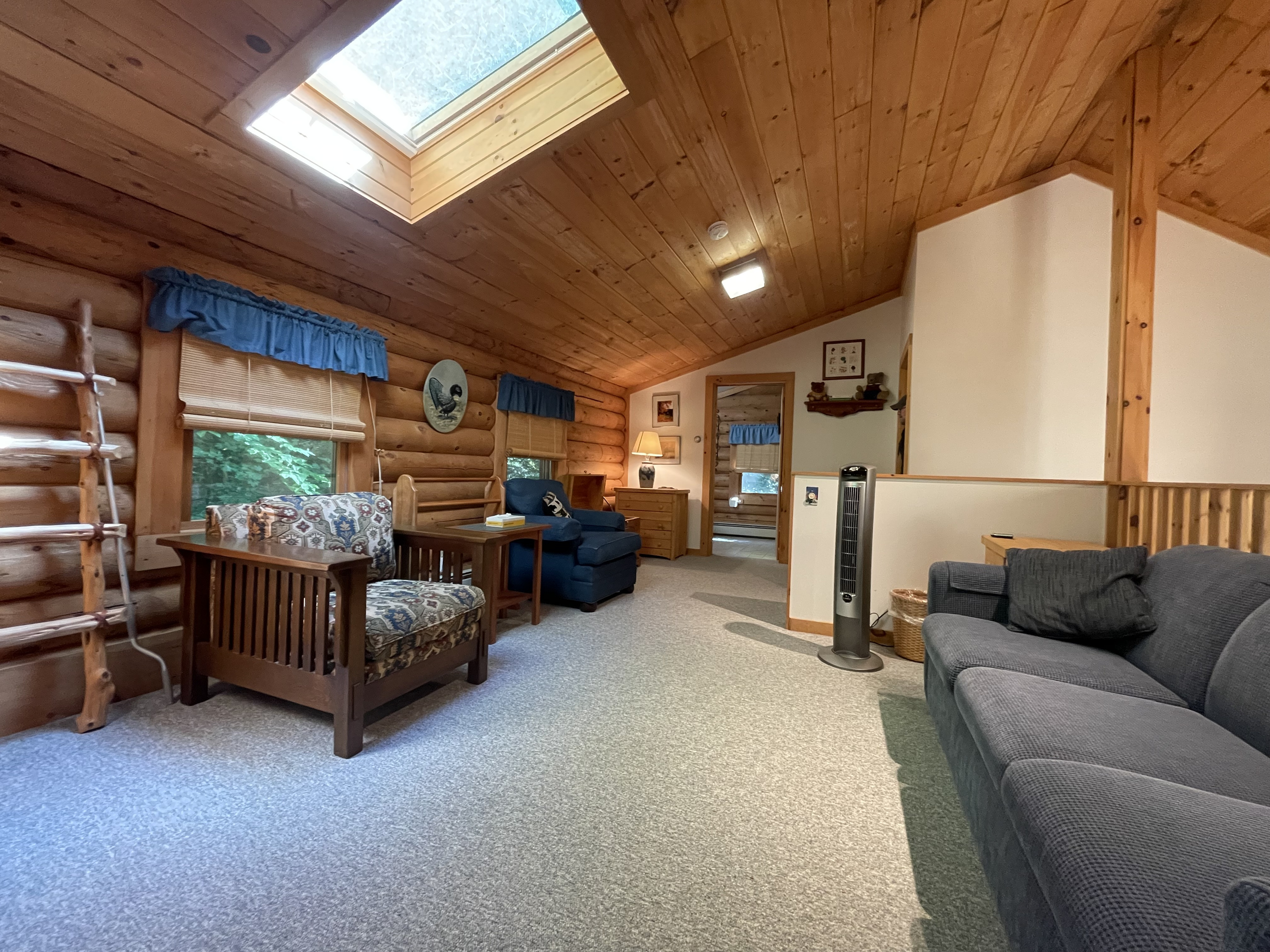 Second Floor Loft