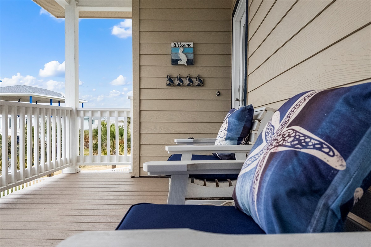 “Coastal charm with panoramic ocean views.”