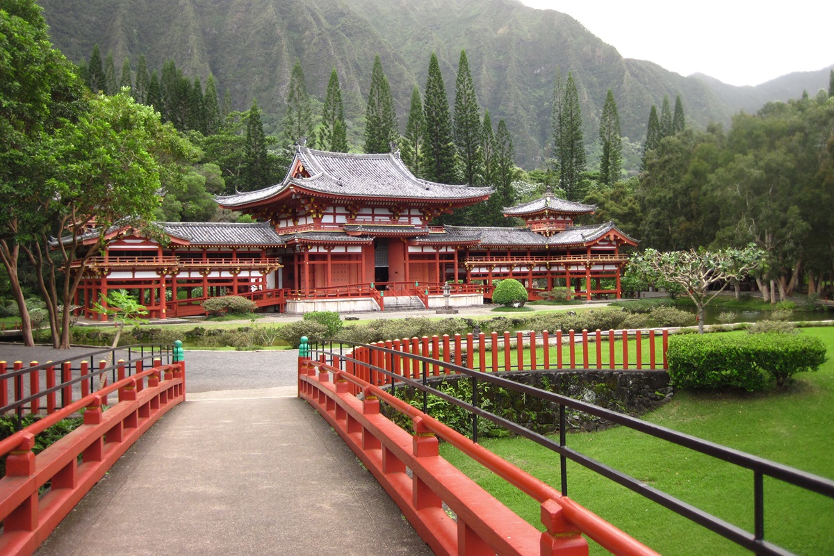 Valley of the Temples Memorial Park