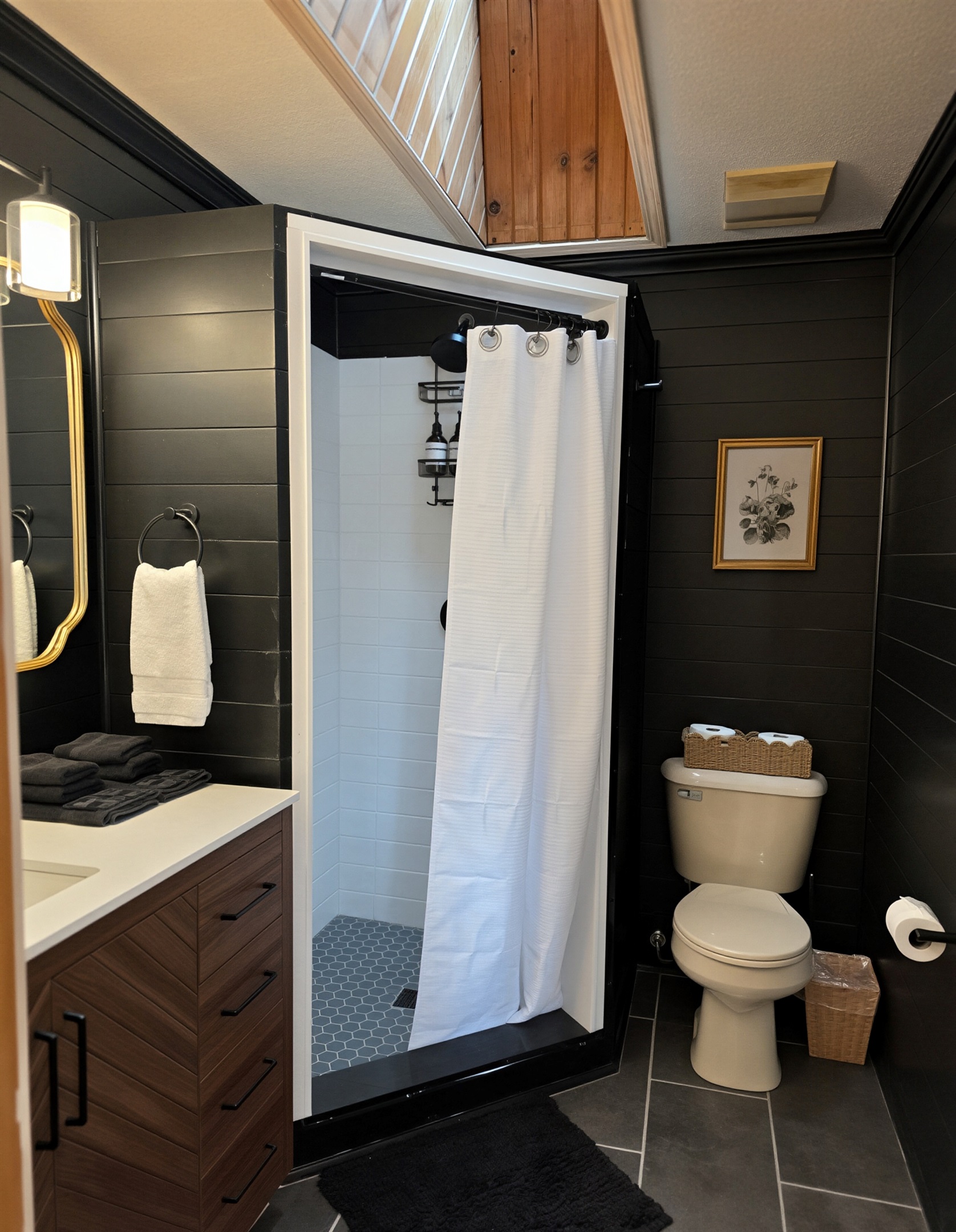 Newly Remodeled Bathroom!