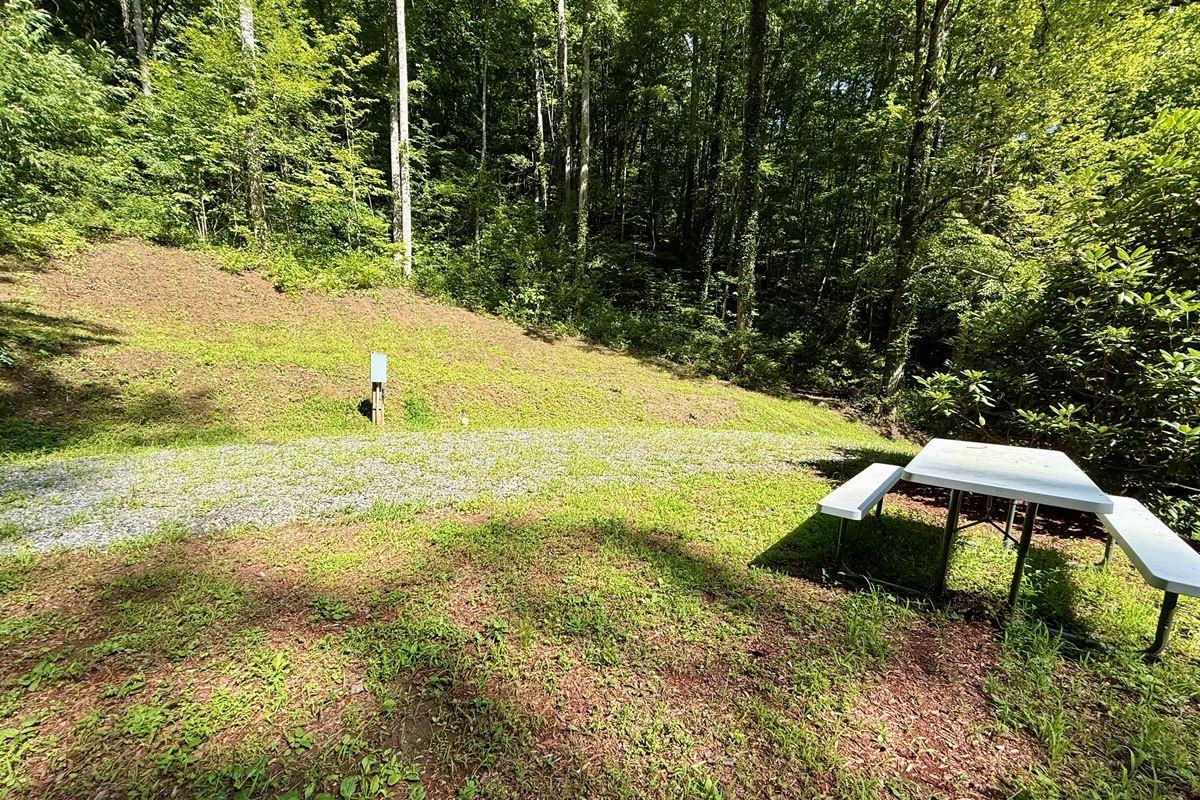 ite 3 offers the perfect combo: 50-amp power, full hookups, and a picnic table to enjoy the view.