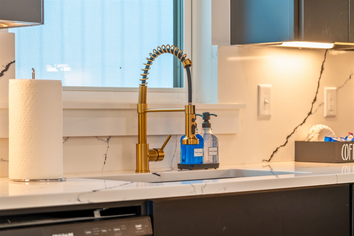 Subtle details throughout the home contribute to a comfortable, easygoing atmosphere.