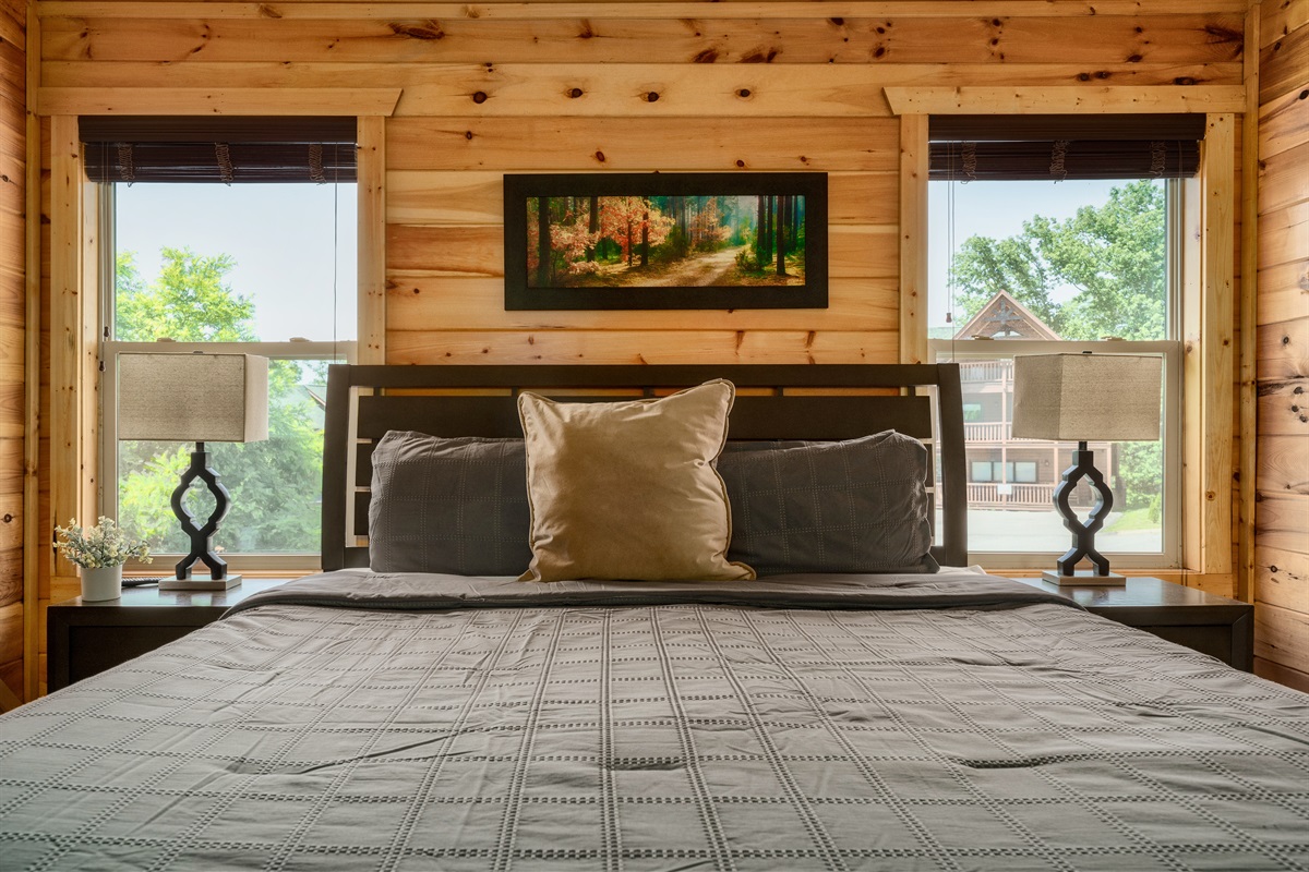 Perfect for lazy mornings and early nights